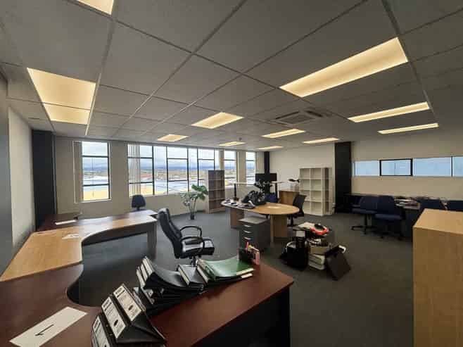 104sqm central office space