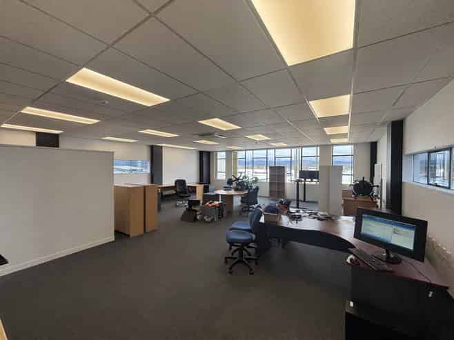 104sqm central office space