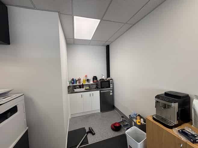 104sqm central office space
