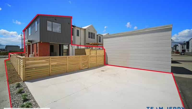 50 Corporal Street, Takanini