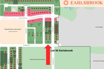  Lot 95 Earlsbrook, Lincoln