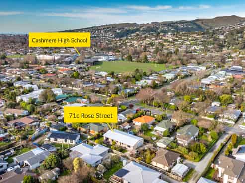 71C Rose Street, Somerfield