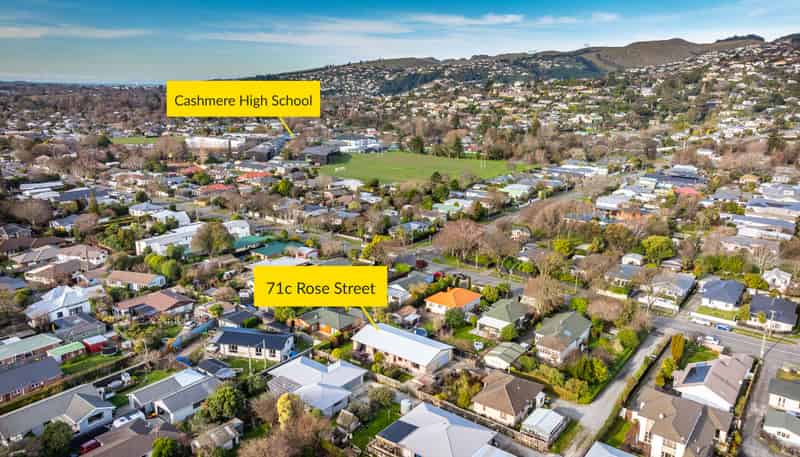 71C Rose Street, Somerfield