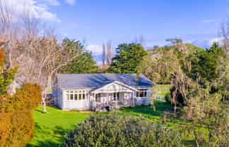 756 Mangaorapa Road, Porangahau