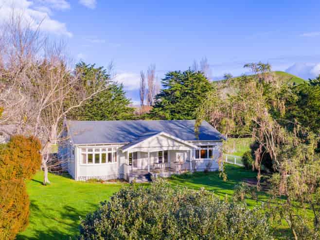 756 Mangaorapa Road, Porangahau
