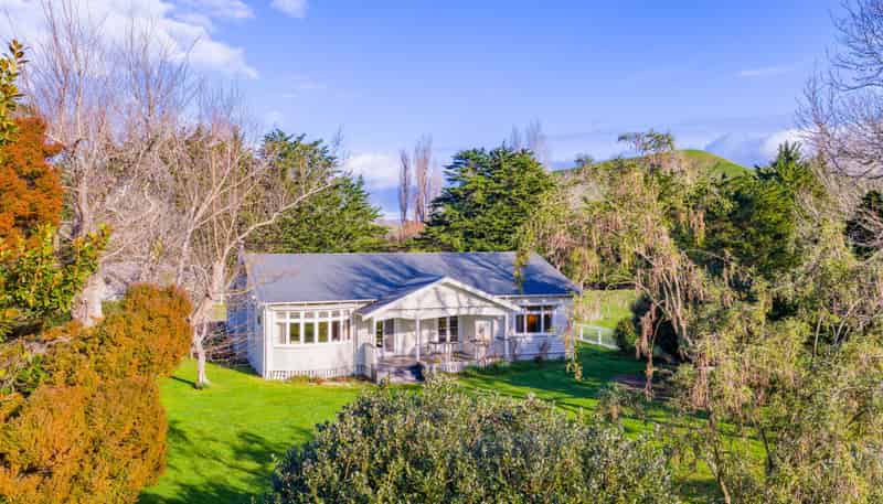 756 Mangaorapa Road, Porangahau