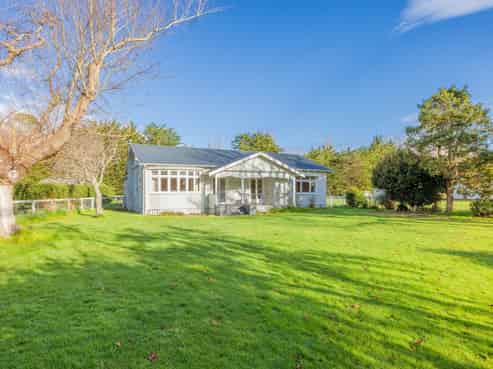 756 Mangaorapa Road, Porangahau