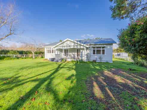 756 Mangaorapa Road, Porangahau