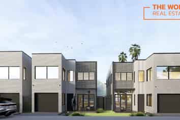 Lot 1-4/42 Church Road, Mangere Bridge