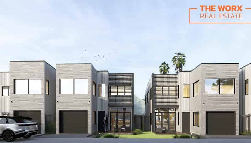 Lot 1-4/42 Church Road, Mangere Bridge
