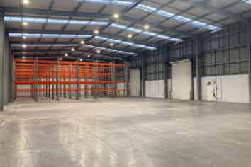 Prime Warehouse With Yard