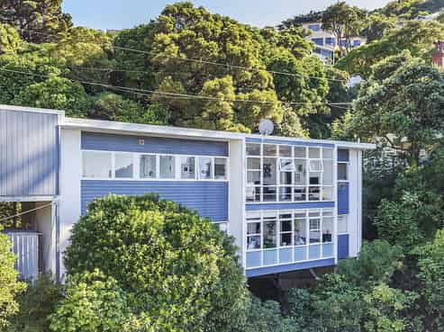 72A Sar Street, Wadestown