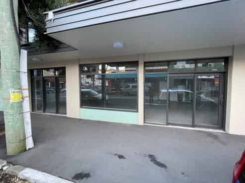 Mount Victoria Retail/ Office  
