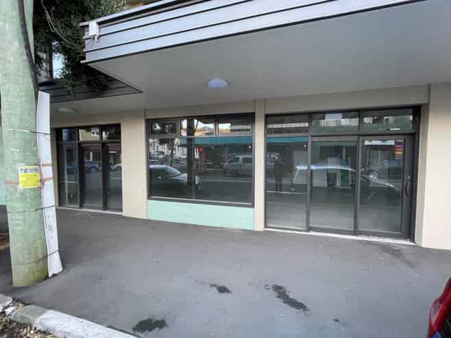 Mount Victoria Retail/ Office  