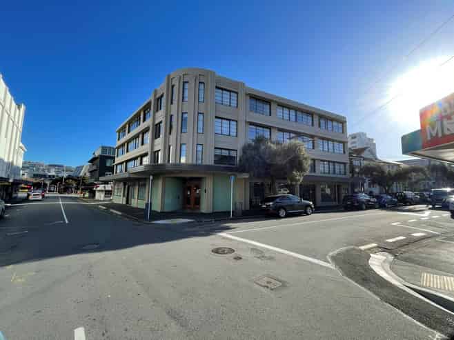 Mount Victoria Retail/ Office  