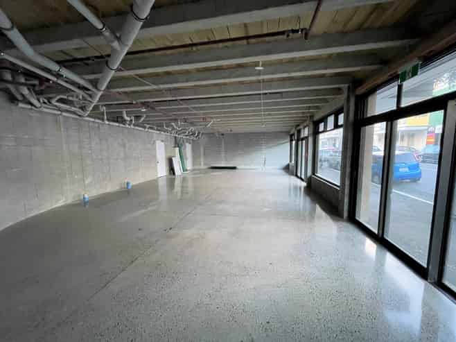 Mount Victoria Retail/ Office  