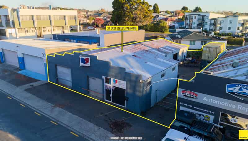 37 East Street, Papakura
