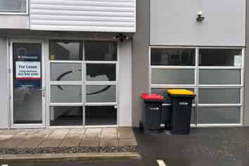 Ground Floor Office For Lease