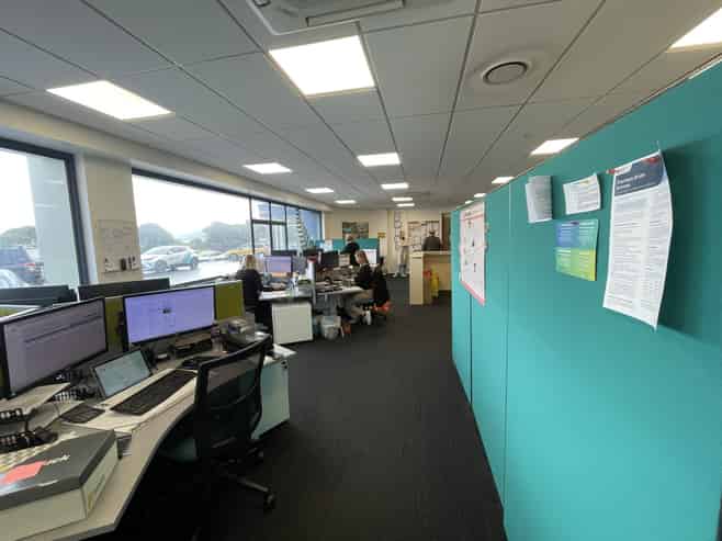 Petone Office/ Showroom