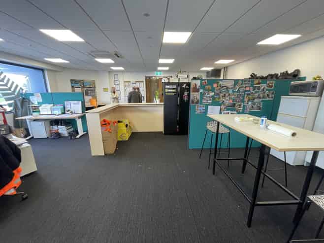Petone Office/ Showroom