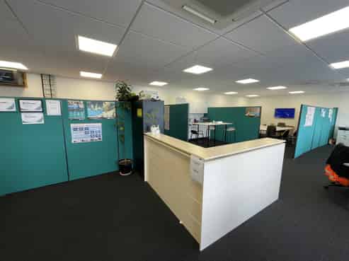 Petone Office/ Showroom