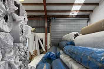 176sqm Warehouse with Drive-Through Access