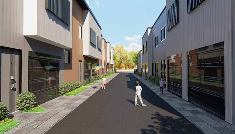 Lot 3/196 Royal Road, Massey