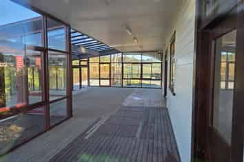 The Iconic Ex Carriages Café Is For Lease! 