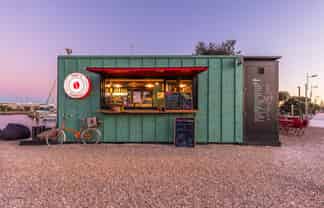 A Nelson icon - Ruby's Espresso