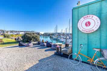 A Nelson icon - Ruby's Espresso