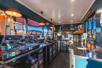 A Nelson icon - Ruby's Espresso