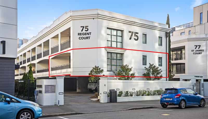  2/75 Gloucester Street, Christchurch Central