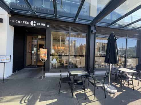 Fully fitted out Wynyard Quarter F&B