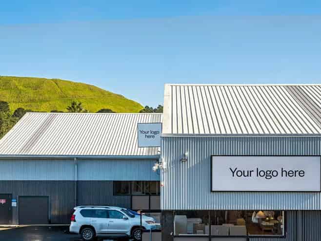 CBRE | Affordable Corner Warehouse