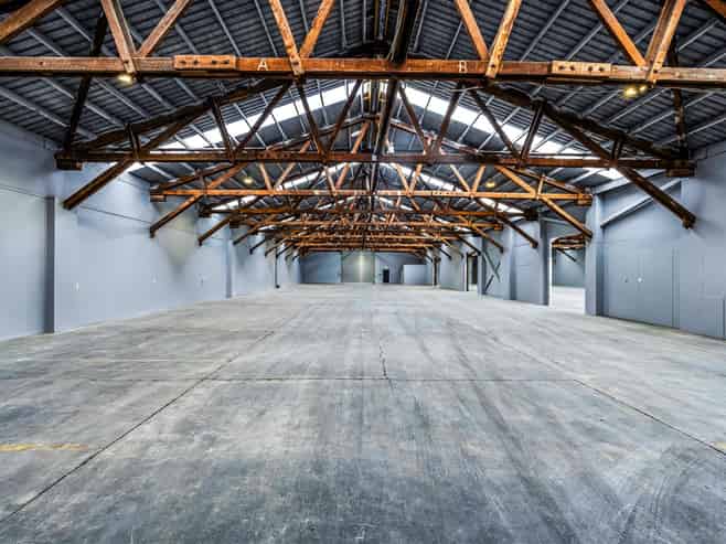 CBRE | Affordable Industrial Unit
