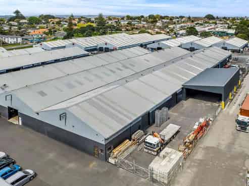 CBRE | Affordable Industrial Unit