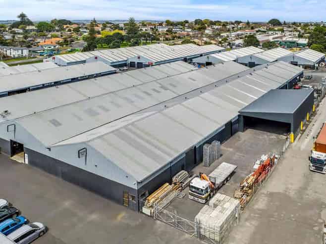 CBRE | Affordable Industrial Unit