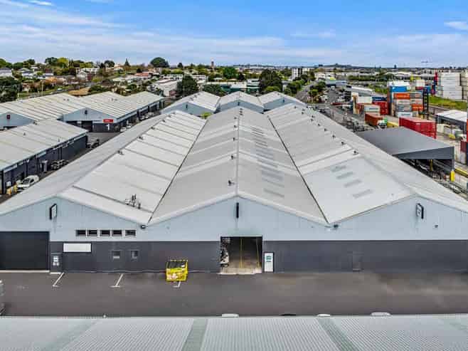 CBRE | Affordable Industrial Unit