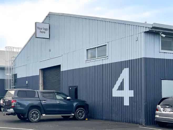 CBRE | Affordable Industrial Unit