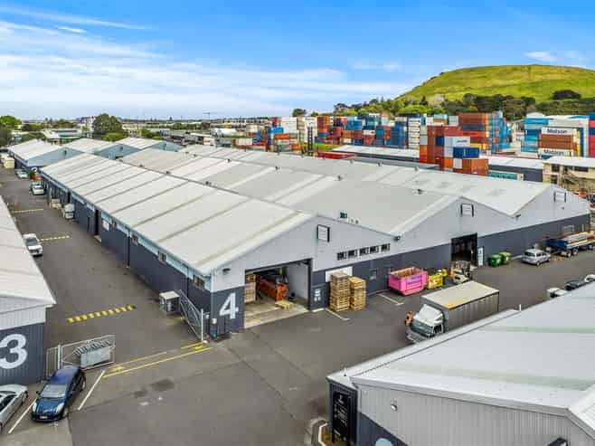 CBRE | Affordable Industrial Unit