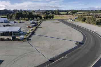 Sought After Industrial Section for Sale