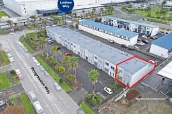 BOTANY SOUTH LIVE / WORK UNIT FOR SALE
