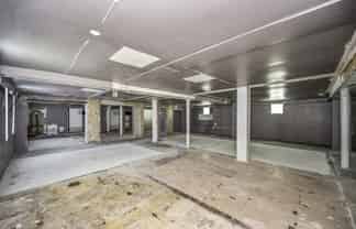 K Road basement retail or storage