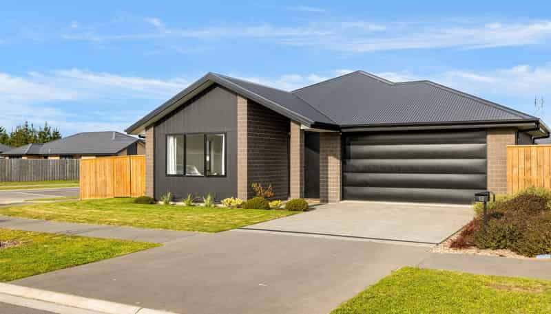18 Lovelock Avenue, Rolleston
