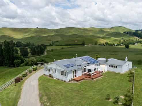 1228 Ohiti Road, Crownthorpe