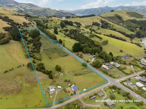 8 Takamatua Valley Road, Takamatua