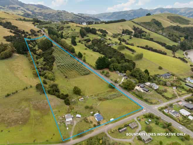 8 Takamatua Valley Road, Takamatua