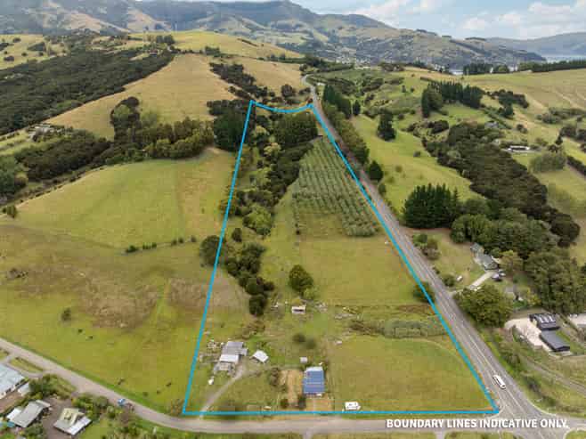 8 Takamatua Valley Road, Takamatua