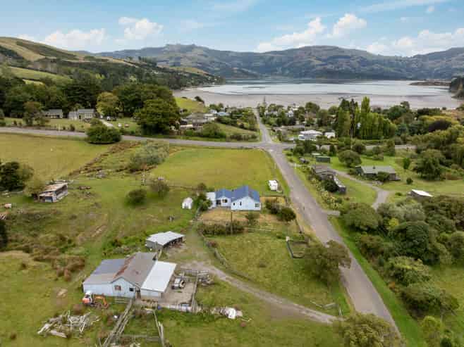 8 Takamatua Valley Road, Takamatua