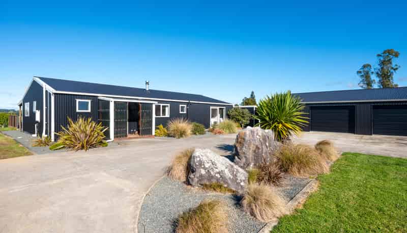 322 Dudley Road, Hamurana